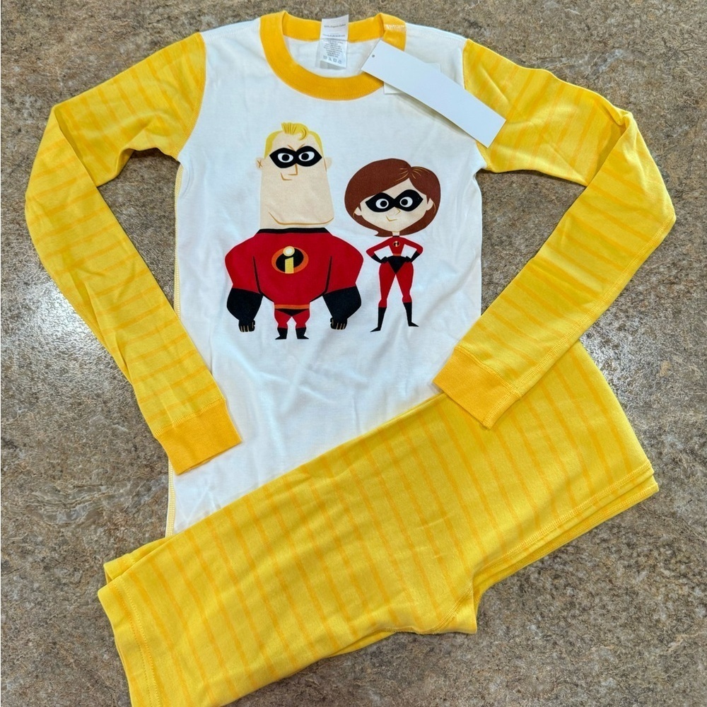 New Hanna Andersson Pajamas